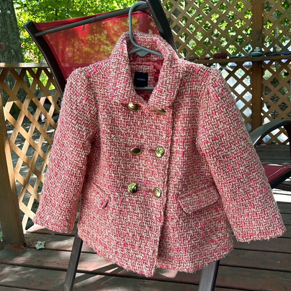 Gap Jackiet size 4 toddler